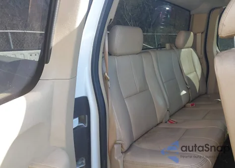 2010 Chevrolet Silverado 1500 Lt z USA, uszkodzony, nr VIN 1GCSCSE05AZ187687